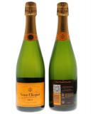 Veuve Clicquot Brut En &Eacute;tui 75cl Vol 12%