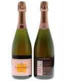 Veuve Clicquot Rose 75cl Vol 12%