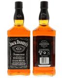 Jack Daniels C12 100cl Vol 40%