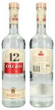 Ouzo 12 C6 70cl Vol 38%