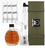 Red Army Kalashnikov In Box 120cl Vol 40%