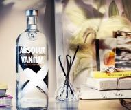 Absolut Vanilia 70cl Vol 40%
