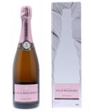 Louis Roederer Rose 2012 + Gb 75cl Vol 12%
