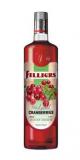 Filliers Fleur Cranberries 70cl Vol 20%
