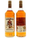Captain Morgan Spiced Gold C6 100cl Vol 35%