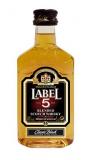 Label 5 5cl Vol 40%