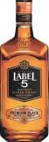 Label 5 Premium Black 70cl Vol 40%