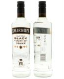 Smirnoff Black 70cl Vol 40%