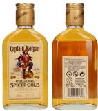 Captain Morgan Spiced Gold 20cl Vol 35%