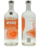 Absolut Apeach 100cl Vol 40%