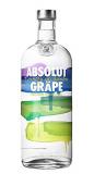 Absolut Gr&auml;pe 100cl Vol 40%