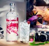 Absolut Raspberri 70cl Vol 40%