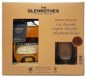 Glenrothes Select Reserve + 2 Verre 70cl Vol 43%