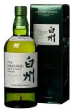 Suntory Hakushu Single Malt Japanese 70cl Vol 43%