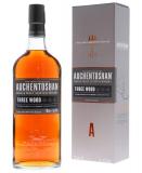 Auchentoshan Three Wood + Gb 70cl Vol 43%