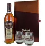Glenfiddich Malt Master Edition + 2 Verres 70cl Vol 43%