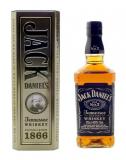 Jack Daniels + Metalbox 70cl Vol 40%