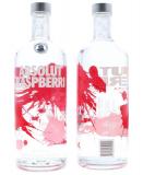 Absolut Raspberry 100cl Vol 40%
