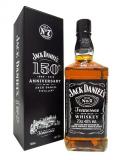 Jack Daniels Metal-black-box 150y Edition 70cl Vol 40%